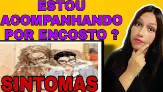 SINTOMAS QUE INDICAM SE VOCÊ ESTÁ COM ENCOSTO