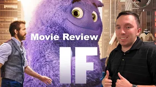IF 2024 (Movie Review)