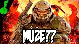 Může Doom Slayer umřít?