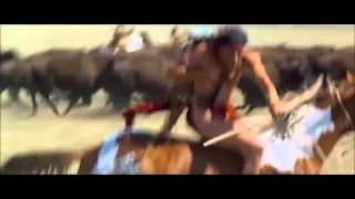 Buffalo Hunt (Director's Cut)