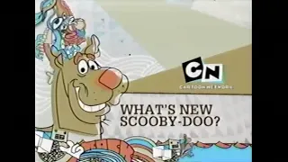 Cartoon Network Commercials February 12, 2008