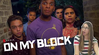 🔴Lo que NO TE CONTARON sobre ON MY BLOCK🤫[Crítica]| zoNeflix🎬