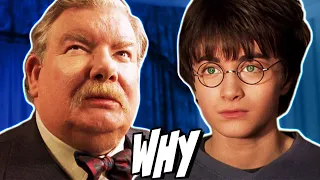 All the Reasons WHY the Dursley's Hated Magic - Harry Potter Explained