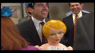 The Office (US) Season 4 Blooper Reel