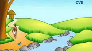 Panchatantra Hindi Animation Stories   Duck Golden Egg   YouTube