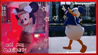 Mickey Mouse & Friends Dance | Oh My, Mickey!