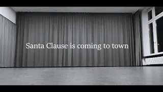 [F.S.A] Santa Claus is coming to town [Trap Remix] (Jane Kim Choreography)