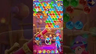 Bubble Witch 3 Saga - Level 349 By VKS