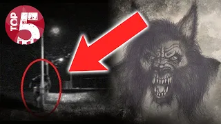 5 Horror Facts about Michigan's Dogman