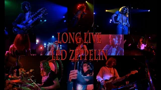 Led Zeppelin - Rock And Roll - Festival Hall Osaka 10-09-1972 Part 1