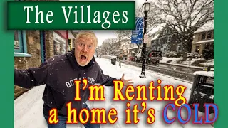 Information on rent / renting a home in The Villages Florida for a week, month or Year.