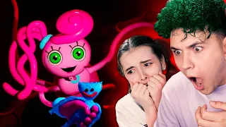 КТО ОНА ТАКАЯ❓Новая глава  ПОППИ ПЛЕЙТАЙМ 😱 POPPY PLAYTIME Chapter 2 #1