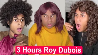 "3 HOURS" Roy Dubois TikTok Videos 2023 | All Roy Dubois Funny TikToks Compilation