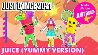 Juice (Yummy Version), Lizzo | MEGASTAR, 2/2 GOLD, P2, 13K | Just Dance 2021