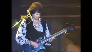 Yes Talk Tour (1994) Part 2- The Calling