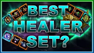 Is NEW Artifact Set BEST For Healers? Comparing Healer Sets! - Neverwinter Mod 22