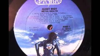 Cum On Feel The Noise , Quiet Riot , 1983 Vinyl