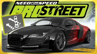 Fastest AWD Supercars For Drag Racing ★ Need For Speed: Pro Street