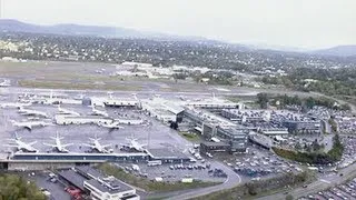 Oslo Lufthavn Fornebu 1939 - 1998