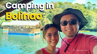 Camp Puor & Sungayan Grill (River Cruise) | Bolinao, Pangasinan