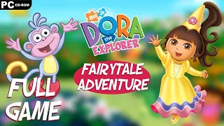 Dora the Explorer™: Fairytale Adventure (PC 2004) - Full Game HD Walkthrough - No Commentary