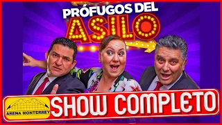 EL MEJOR SHOW COMPLETO DE COMEDIA  - Marisol Vázquez, Aldo Show & Rogelio Ramos (Arena Monterrey)