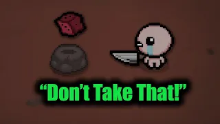 Non-Isaac Players Make ALL of the Decisions