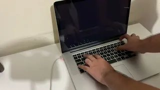 Reset nvram MacBook