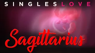 ♐ Sagittarius Singles 💖Your Valentine’s Day New Moon Love Story