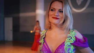 ВОСТОЧНЫЙ ТАНЕЦ "ШАМАДАН".SHOW DANCE