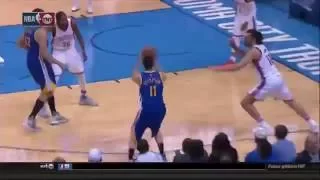 Klay Thompson All 11 Three Pointers Vs OKC in Game 6