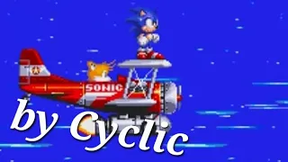 (Mobile) Sonic Wave by Cyclic [Extreme Demon] 120hz