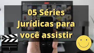 5 séries jurídicas que você precisa assistir