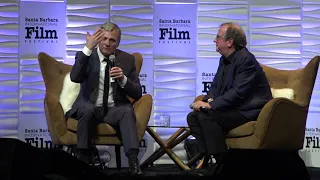 SBIFF 2019 - American Riviera Award - Viggo Mortensen Discusses "Eastern Promises" & "The Road"