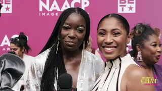 Aba Arthur | 55th NAACP Image Awards