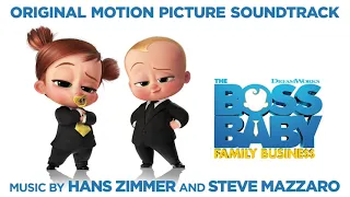 "Baby Pep Rally" by Hans Zimmer & Steve Mazzaro