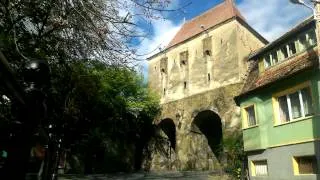 Sighisoara - A medieval trip (Time lapse & Hyperlapse sequences)