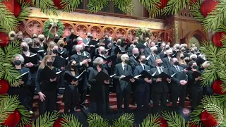 Happy Holidays from Back Bay Chorale!