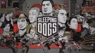 Вспомним Sleeping Dogs 2012 года.  Трейлер Рус.