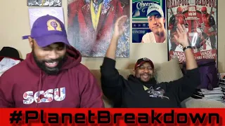 So many bars we had to get a special guest! | Eminem - Alfred's Theme | Reaction