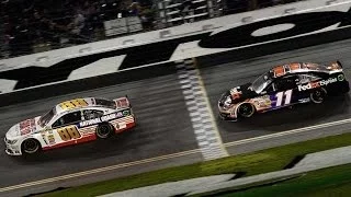 2/23/14 - Daytona - Dale Earnhardt Jr. wins second Daytona 500