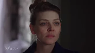 AMBER BENSON in THE CROOKED MAN