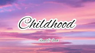 Rauf Faik - childhood (Remix ) For 1 hour