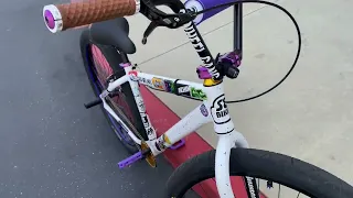 2021 SE Big Flyer Bike Check! My Upgraded Parts!