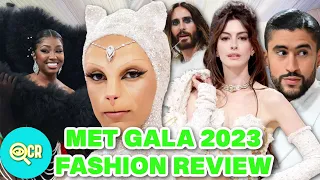 Met Gala 2023 Fashion Review (The CAT Of It All)