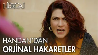 Handan'dan Hanife'ye yüzyılın ayarı! - Hercai Efsane Sahneler