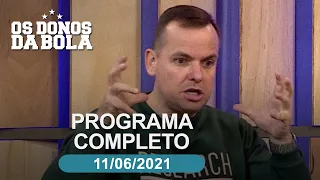 Donos da Bola RS - 11/06/2021 - Inter é eliminado da Copa do Brasil e Miguel Ángel balança