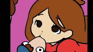 dipper y mabel animation