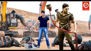 Prajwal Devaraj & "Darshan BlockbusterHindi Dubbed Action Movie | Bhavana Love Story Film Vikram