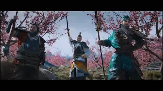 Total war Three Kingdoms Factions Introduction